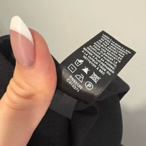 LIKE NEW- LAYFAYETTE 148- MERCER PANTS- WOMAN - Picture 10 of 10